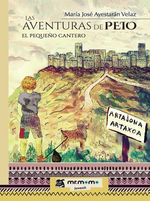 cover image of Las aventuras de Peio
